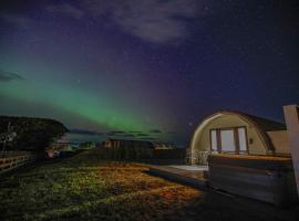 Berstane Lodges, hotel with parking in Orkney