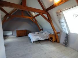 Le moulin neuf, B&B in Saint-Nicolas-de-Bourgueil