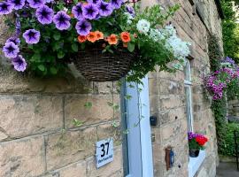 Ellen House Bed and Breakfast, designový hotel v destinaci Matlock