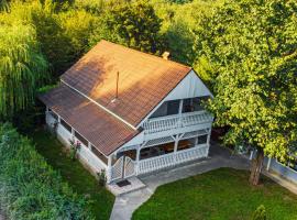 Cabana La Tiby, chalet de montaña en Porumbacu de Sus