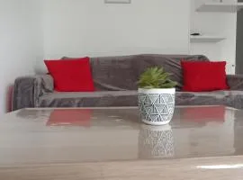 studio sympa au rez de chaussée