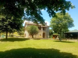 Agriturismo Villa Sant' Andrea, hotel s parkovaním v destinácii Gubbio