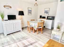 &Icirc;LE D OL&Eacute;RON Charmante Maison Ol&eacute;ronaise & Piscine chauff&eacute;e, וילה בסן-ג'ורג'-דולרו