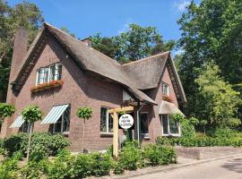 Huize Villa Vos, cottage in Hellendoorn