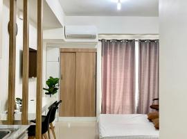 Condo Saga Davao City, ξενοδοχείο σε Davao City