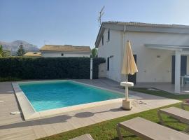 Residence Salinelle Beach Villa Lipari 1, וילה בלסקארי