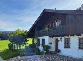 Ferienwohnung am Fuschlsee, hotelli kohteessa Fuschl am See