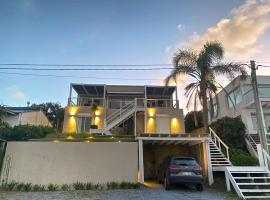 Cómoda casa vista espectacular zona Manantiales, hôtel à Balneario Buenos Aires