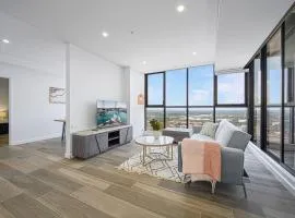 Liverpool Brand new 2 Bedroom APT View & Parking