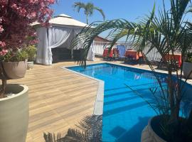 Hotel Pousada Irmaos Freyhardt, pet-friendly hotel in Rio de Janeiro