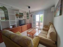 Apartamento cerca de la playa, διαμέρισμα στην Ουέλβα