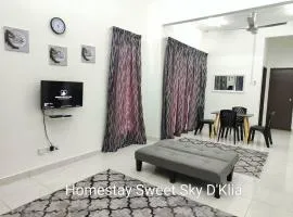 Homestay KLIA Sweet Sky