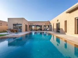 Villa Kassia , Jacuzzi, Hamman, jeux…