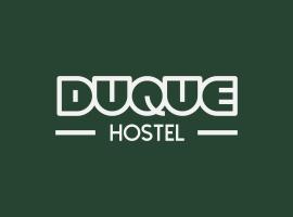 Duque Hostel, hotel em Belém