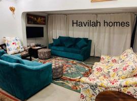 Havilla homes: Kitengela  şehrinde bir otel