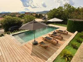 La Villa d&rsquo;Emma