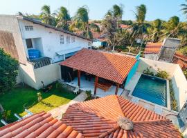 Casa Belinha Paracuru, rumah liburan di Paracuru