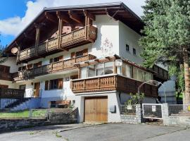 Montafon Valley Apartments, hotel v destinaci Sankt Gallenkirch