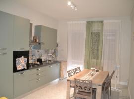 Best Residence ****, cottage a Termoli