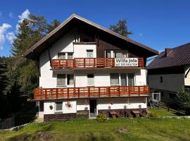Willa Jola, hotel v Karpaczi