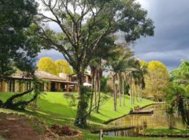 POUSADA PARAISO DOS TUCANOS, hotel in Aiuruoca