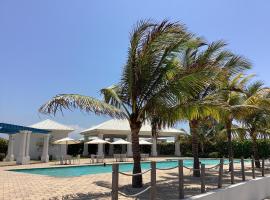 CasaMuyuyo - Hermosa Casa de Playa a 1h20 de Guayaquil, hotel cerca de Puerto Balsa, General Villamil