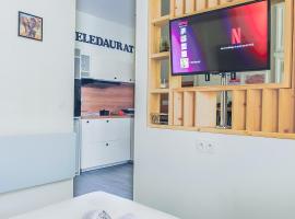 L'ELEDAURAT - Centre ville Riom - Idéal professionnel - Proche Clermont Ferrand, hotel in Riom