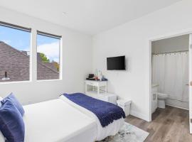 The Seattle Kraken Sweet Suite, hotel in Seattle