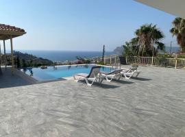 Villa Venus, beach rental in Gazipasa