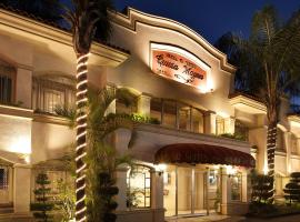 Hotel & Suites Quinta Magna, Hotel in Guadalajara