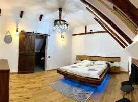 Casa de Lemn Arpasu de jos