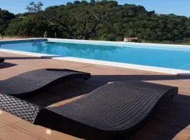 Casas de Campo do Castro da Cola