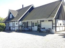 Piccobello Bed & Breakfast Valløby Køge, khách sạn lãng mạn ở Valløby