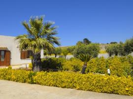 Casavacanza Dattilo, cabaña o casa de campo en Dattilo