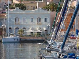 카를로포르테에 위치한 호텔 Hotel Hieracon