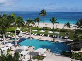 Grace Bay Club, rizort u gradu Grace Bay