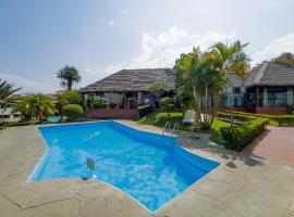 AVANTI HOTEL & CONVENTION CENTER, hotel v destinaci Cochabamba