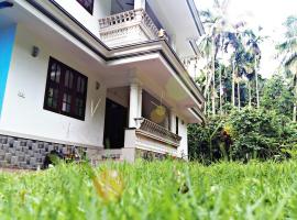 Woods Home Stay Athirappilly, hotel v destinaci Athirappilly