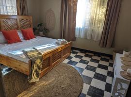 The Lion King Homestay, feriebolig i Moshi