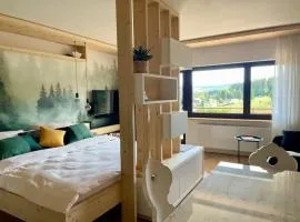 Ferienwohnung -Das Waldo- in Lenzkirch-Saig