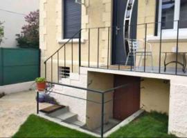 Proche PARIS/Casino d’Enghien/stade de France/CDG, hotel a Eaubonne