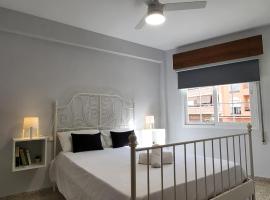 Motril centro., hotel in Motril