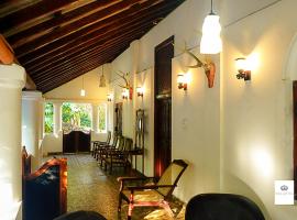 Walawwa Guest House, feriebolig i Matale