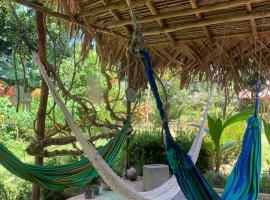 La finquita de jamgara: Buenaventura'da bir plaj oteli