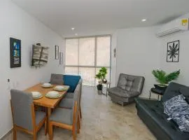 Apartamento en Santa Marta El Rodadero