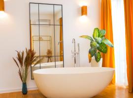 Mohika Boutique Aparthotel, hotel a Tbilisi City