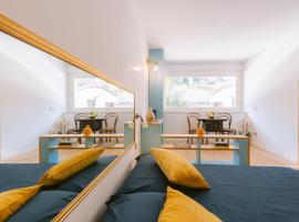 La Casa del Sarto Amalfi，阿馬爾菲的自炊式住宿