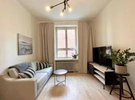 Cosy flat in the heart of Helsinki center