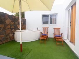 Luxury Suite Volcan I, hotell sihtkohas Mácher