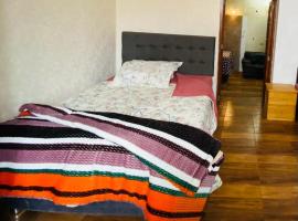 Mindepartamento Céntrico, apartamento en Cajamarca